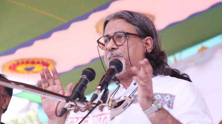বিএনপি-জামায়াত অগ্নিসন্ত্রাসের প্রবর্তক: শেখ পরশ