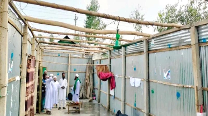 দুর্গাপুরে আকস্মিক কালবৈশাখীর তান্ডব