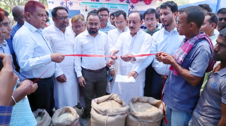 আমেরিকা খাদ্য সংকটে পড়লেও বাংলাদেশ পড়বে না