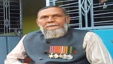 বীর মুক্তিযোদ্ধাদের সংবর্ধনা