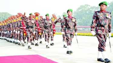 বর্ডার গার্ড বাংলাাদেশ (বিজিবি) নিয়োগ বিজ্ঞপ্তি ২০২৩ প্রকাশ