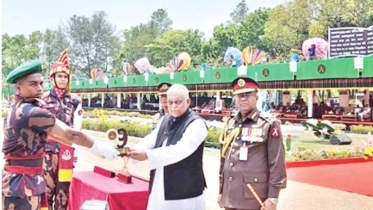 বিজিবি এখন ত্রিমাত্রিক বাহিনী: স্বরাষ্ট্রমন্ত্রী