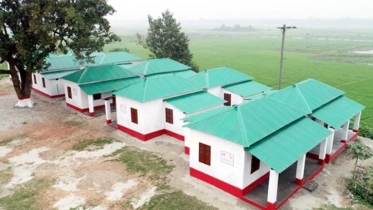 টঙ্গীবাড়ীতে চতুর্থ ধাপে ঘর পাচ্ছে ২৬টি