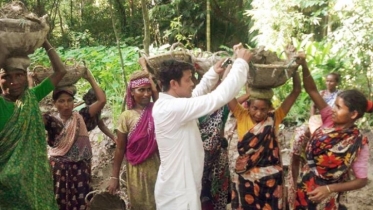 বানিয়াজান ইউনিয়নের উন্নয়নের রূপকার ফেরদৌস রানা আনজু