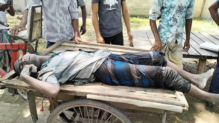 সানন্দবাড়ীতে পানিতে ডুবে যুবকের মৃত্যু