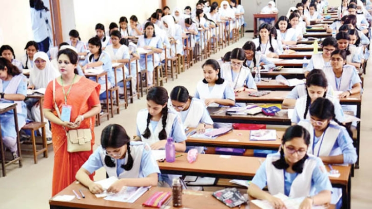 এসএসসি পরিক্ষার্থীর পরিক্ষা দিল অষ্টম শ্রেণির এক ছাত্র এসএসসি পরিক্ষার্থীর পরিক্ষা দিল অষ্টম শ্রেণির এক ছাত্র