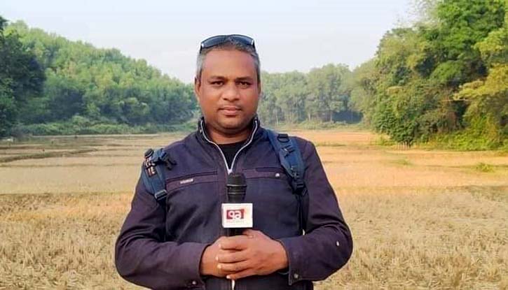 জামালপুরে সাংবাদিক নাদিম হত্যায় ৪ জন আটক