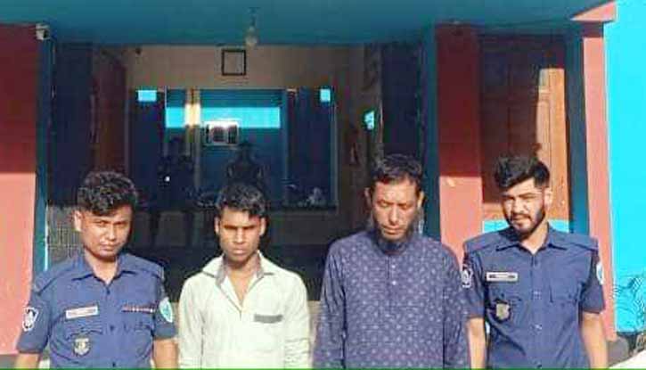 জৈন্তাপুরে পুলিশের অভিযানে ৮৮ বস্তা ভারতীয় চিনিসহ আটক-১ জৈন্তাপুরে পুলিশের অভিযানে ৮৮ বস্তা ভারতীয় চিনিসহ আটক-১
