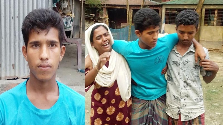 রাস্তা সংস্কার নিয়ে সংঘর্ষের জেরে কলেজ ছাত্রকে বেধড়ক মারপিট