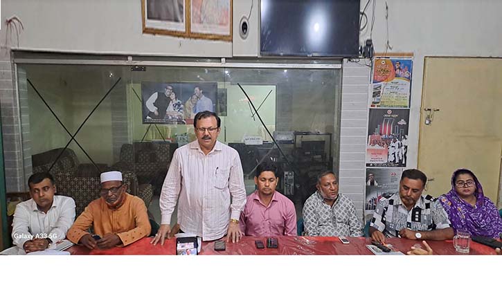 শ্রীবরদীতে আ.লীগের প্রতিষ্ঠাবার্ষিকী উপলক্ষে প্রস্তুতি সভা