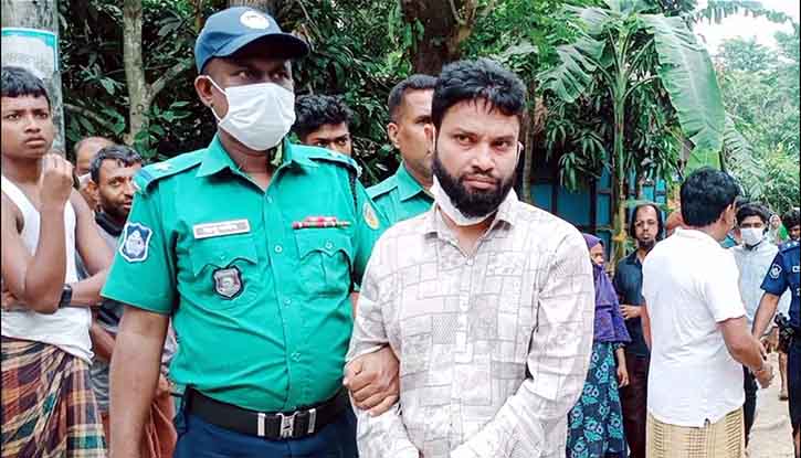 দাফনের ৯ দিন পর কবর থেকে গৃহবধূর লাশ উত্তোলন