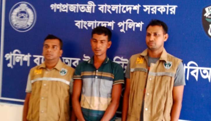 নেত্রকোণায় আট মাস পর শিশু হত্যার রহস্য উন্মোচন