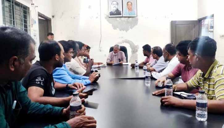 রামগঞ্জ প্রেসক্লাবের কার্যকরি কমিটির সাথে পৌর মেয়রের মতবিনিময় সভা অনুষ্ঠিত রামগঞ্জ প্রেসক্লাবের কার্যকরি কমিটির সাথে পৌর মেয়রের মতবিনিময় সভা অনুষ্ঠিত