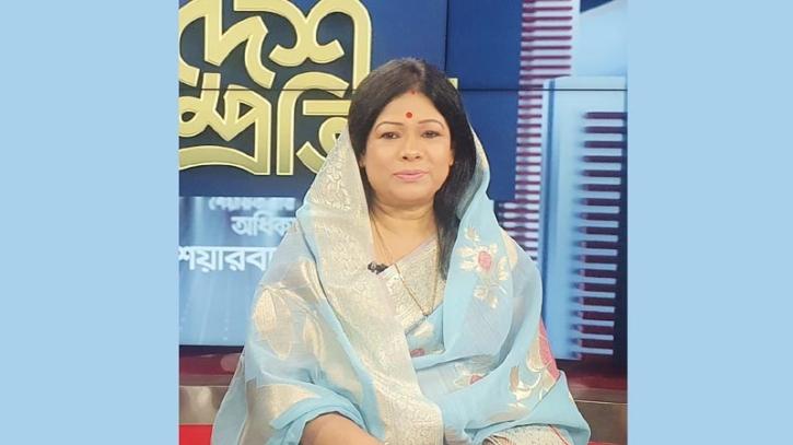বাংলাদেশের রাজনীতিতে আলোচিত মুখ নেত্রকোনার অপু উকিল