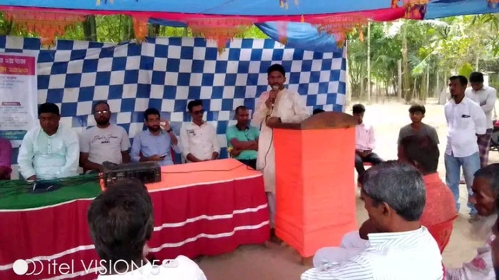 বীরঙ্গনা সখিনা স্মৃতি পরিষদের অষ্টমী মেলা অনুষ্ঠিত বীরঙ্গনা সখিনা স্মৃতি পরিষদের অষ্টমী মেলা অনুষ্ঠিত