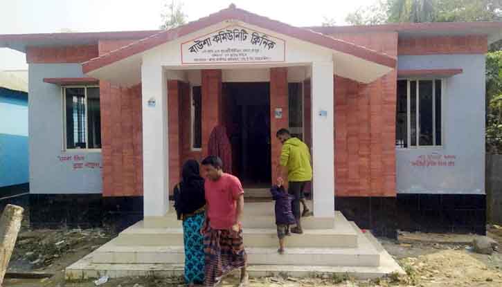 নকলায় ৪ মাস ধরে সিএইচসিপিদের বেতন বন্ধ!মানবেতর জীবন যাপন