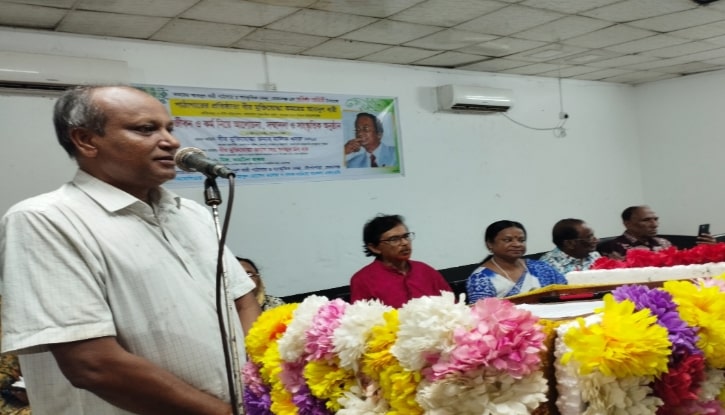 মোহনগঞ্জ কমরেড আব্দুল বারী পাঠাগারের সম্মননা