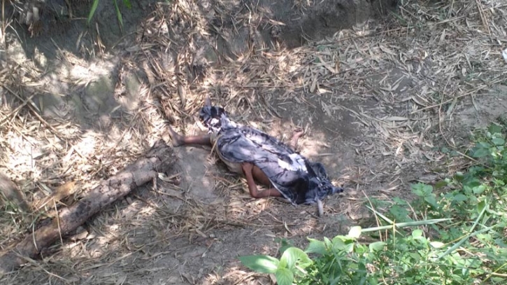 আম কুড়াতে গিয়ে নিখোঁজ: একদিন পর শিশুর লাশ উদ্ধার