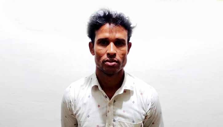 তালাকপ্রাপ্ত নারীকে বিয়ের প্রলোভনে ধর্ষণ, অভিযুক্ত গ্রেপ্তার