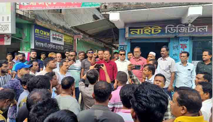 কেন্দুয়ায় মুক্তিযোদ্ধা হত্যা দিবস পালিত কেন্দুয়ায় মুক্তিযোদ্ধা হত্যা দিবস পালিত