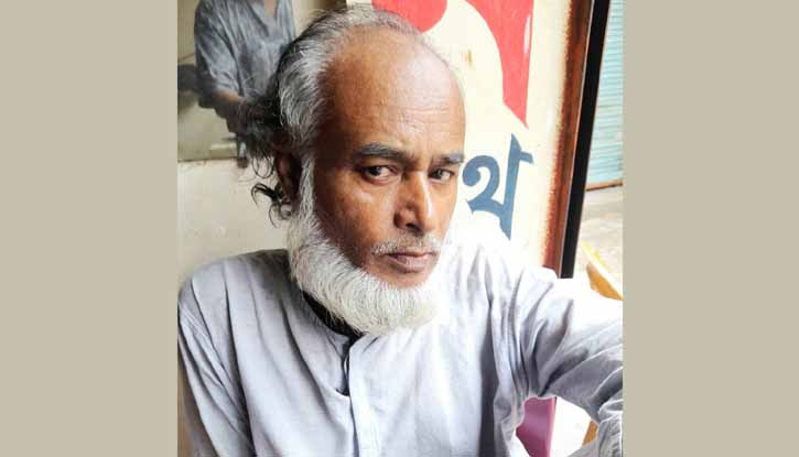 হেলাল উদ্দিন বয়াতী নিভৃতচারী একজন জারি গায়ক হেলাল উদ্দিন বয়াতী নিভৃতচারী একজন জারি গায়ক