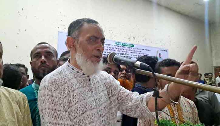 ষড়যন্ত্র মোকাবেলায় দলীয় নেতাকর্মীদের ঐক্যবদ্ধ থাকতে হবে: পিন্টু ষড়যন্ত্র মোকাবেলায় দলীয় নেতাকর্মীদের ঐক্যবদ্ধ থাকতে হবে: পিন্টু