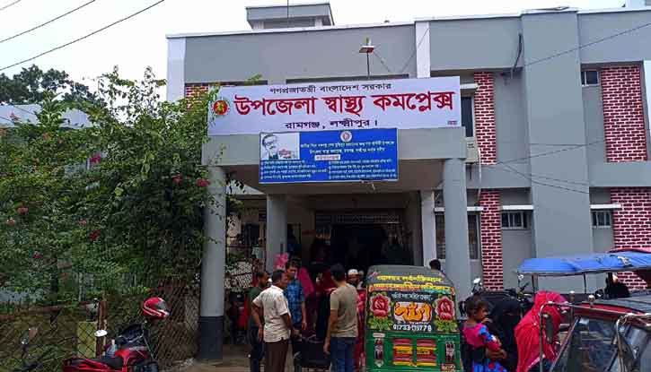 রামগঞ্জে প্রতিপক্ষের হামলায় আহত-২
