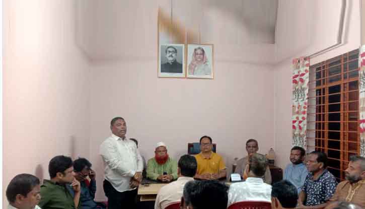 ঝিনাইগাতীতে আ.লীগের উদ্যোগে জেল হত্যা দিবস পালিত