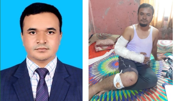 সাংবাদিককে হত্যার হুমকি, থানায় মামলা