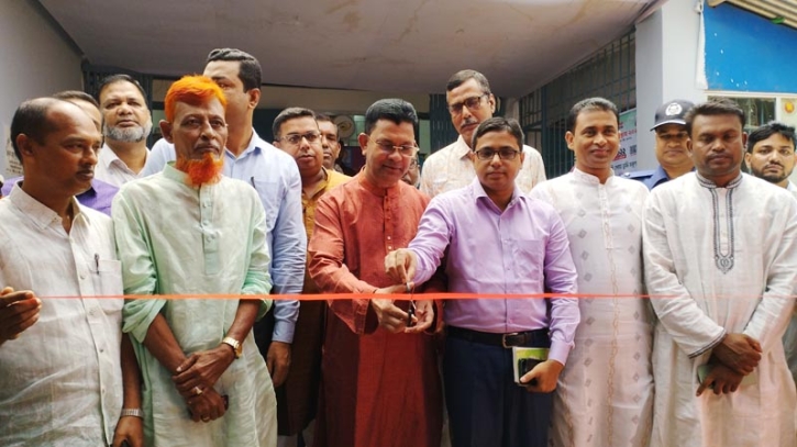 মোহনগঞ্জে ভূমি সেবা সপ্তাহ পালিত মোহনগঞ্জে ভূমি সেবা সপ্তাহ পালিত