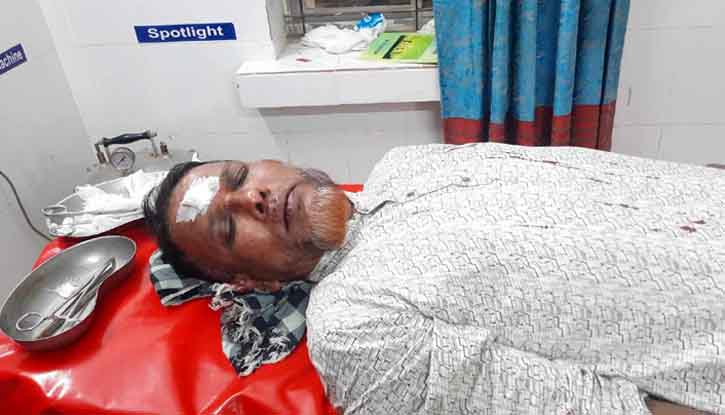 রামগঞ্জে ম্যানেজিং কমিটির সভাপতির বিরুদ্ধে সহকারী শিক্ষককে পেটানোর অভিযোগ রামগঞ্জে ম্যানেজিং কমিটির সভাপতির বিরুদ্ধে সহকারী শিক্ষককে পেটানোর অভিযোগ
