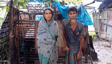 সানন্দবাড়ীতে আসমানীদের বসবাস