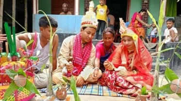 প্রথম স্ত্রীর অনুমতি ছাড়া দ্বিতীয় বিবাহের অভিযোগ