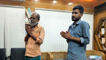 মেয়ে বিয়ে দেওয়ার কথা বলে চাঁদাবাজি