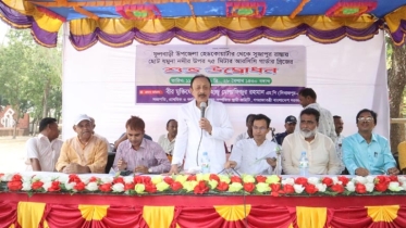 প্রধানমন্ত্রী শেখ হাসিনা আছেন বলেই দেশের এতো উন্নয়ন সম্ভব