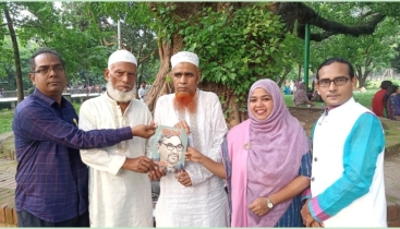 রমনা বটমূলে সাংস্কৃতিকধারার বৃষ্টির কবিতা-মাটির গান