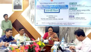 মানবসভ্যতার শুরু থেকেই পরিসংখ্যান চলছে-শাহনাজ আরেফিন 