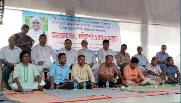 নিত্যানন্দ গোস্বামীর তৃতীয় মৃত্যুবার্ষিকী পালিত