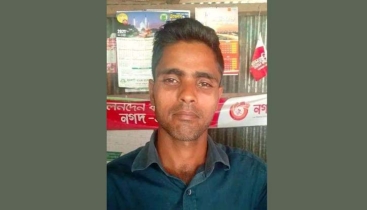 জৈন্তাপুরে বজ্রপাতে দুইজন নিহত 
