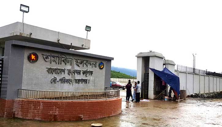 ফের চালু সিলেটের ১৩ বন্দরের কার্যক্রম ফের চালু সিলেটের ১৩ বন্দরের কার্যক্রম