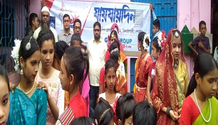 ঝিনাইগাতীতে যায়যায়দিনের ১৮ তম প্রতিষ্ঠাবার্ষিকী পালিত ঝিনাইগাতীতে যায়যায়দিনের ১৮ তম প্রতিষ্ঠাবার্ষিকী পালিত
