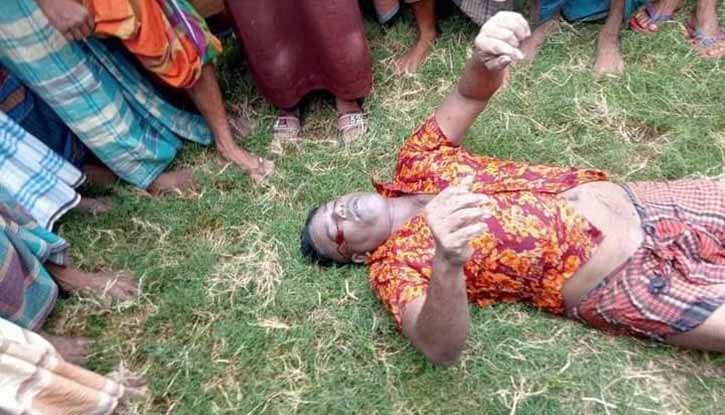 দূর্গাপুরে ব্রীজের নীচ থেকে ইজিবাইক চালকের লাশ উদ্ধার দূর্গাপুরে ব্রীজের নীচ থেকে ইজিবাইক চালকের লাশ উদ্ধার