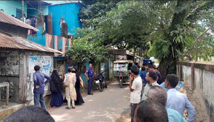 কলমাকান্দায় ফার্মাসিস্টের ঝুলন্ত মরদেহ উদ্ধার কলমাকান্দায় ফার্মাসিস্টের ঝুলন্ত মরদেহ উদ্ধার