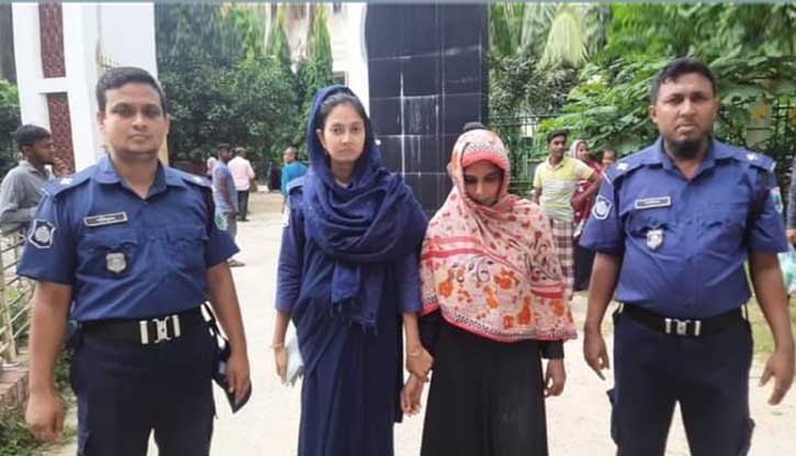 জয়পুরহাটে তিন বছরের সন্তান হত্যা: সৎমায়ের যাবজ্জীবন কারাদণ্ড