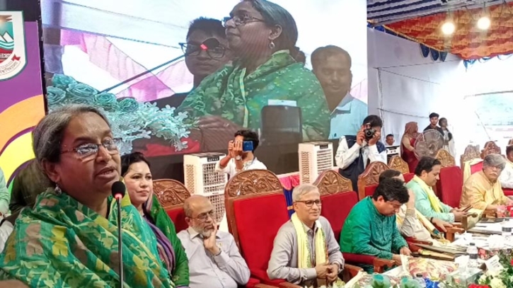 বিশ্ববিদ্যালয় হচ্ছে মুক্ত বুদ্ধি চর্চার কেন্দ্র -শিক্ষামন্ত্রী বিশ্ববিদ্যালয় হচ্ছে মুক্ত বুদ্ধি চর্চার কেন্দ্র -শিক্ষামন্ত্রী