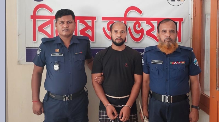 রামগঞ্জে ধর্ষণ মামলায় যুবক কারাগারে রামগঞ্জে ধর্ষণ মামলায় যুবক কারাগারে