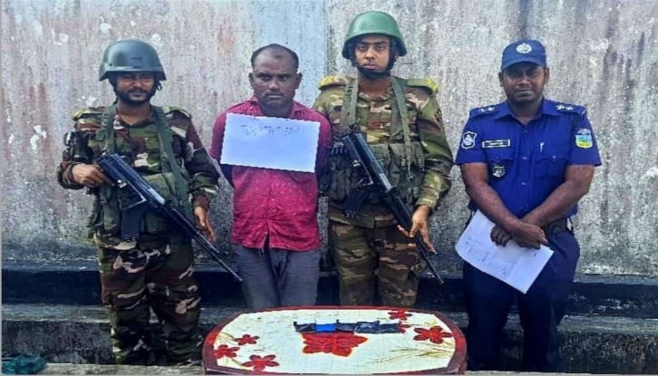বারহাট্টায় ১২৪২ পিস ইয়াবাসহ মাদক কারবারি আটক বারহাট্টায় ১২৪২ পিস ইয়াবাসহ মাদক কারবারি আটক