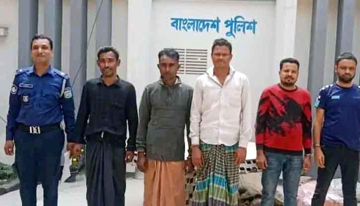 ময়মনসিংহে কোতোয়ালীর অভিযানে সাজাপ্রাপ্তসহ গ্রেফতার-১৬ ময়মনসিংহে কোতোয়ালীর অভিযানে সাজাপ্রাপ্তসহ গ্রেফতার-১৬