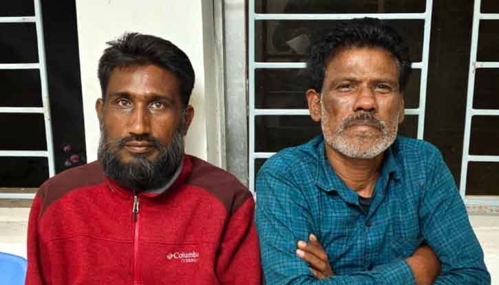 ময়মনসিংহে বাসচাপায় ৭ জন নিহতের ঘটনায় আটক-২ ময়মনসিংহে বাসচাপায় ৭ জন নিহতের ঘটনায় আটক-২