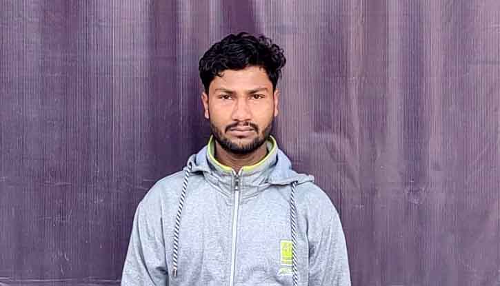 কুমিল্লায় ৬২ কেজি গাঁজাসহ এক মাদক ব্যবসায়ী গ্রেফতার কুমিল্লায় ৬২ কেজি গাঁজাসহ এক মাদক ব্যবসায়ী গ্রেফতার